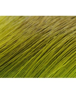 DEER BODY HAIR - fluo chartreuse